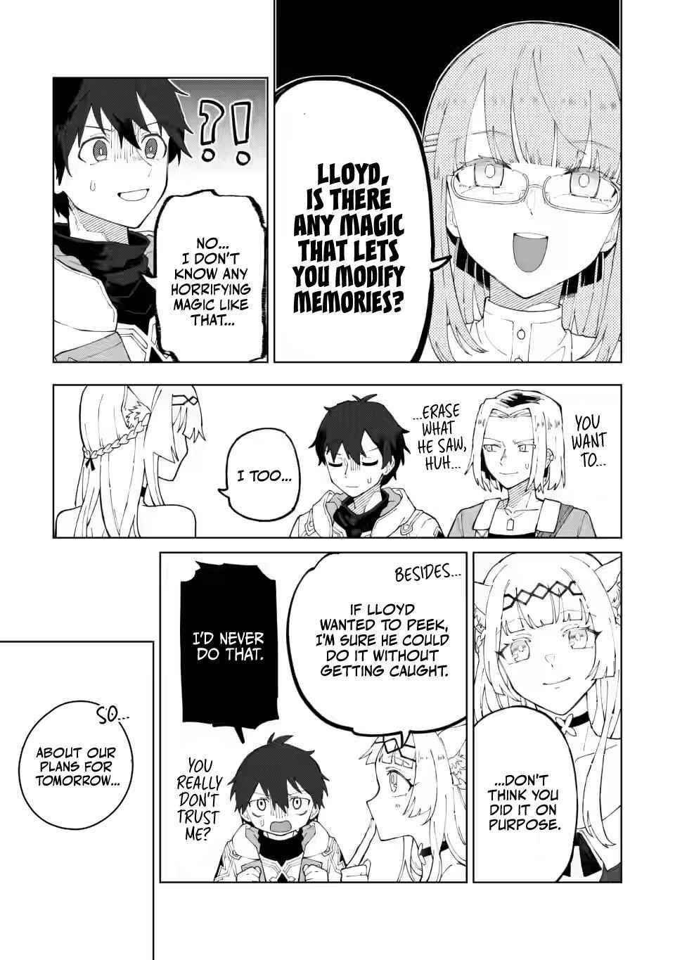 The White Mage Who Was Banished From the Hero’s Party Is Picked up by an S Rank Adventurer ~ This White Mage Is Too Out of the Ordinary! Chapter 12 - Page 25 in English