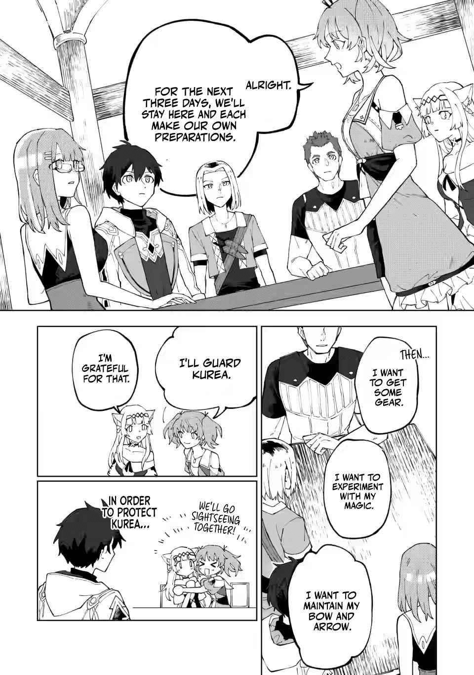 The White Mage Who Was Banished From the Hero’s Party Is Picked up by an S Rank Adventurer ~ This White Mage Is Too Out of the Ordinary! Chapter 12 - Page 28 in English