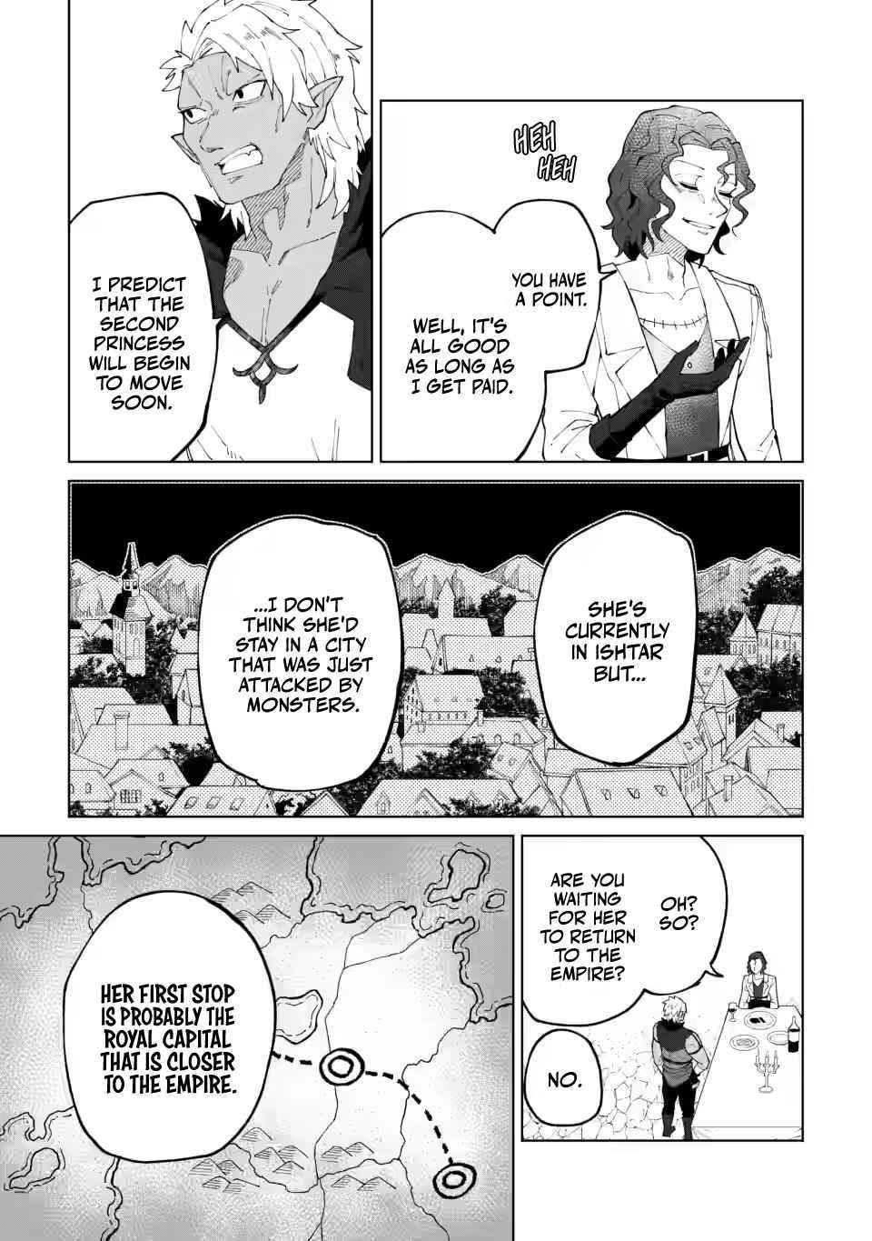 The White Mage Who Was Banished From the Hero’s Party Is Picked up by an S Rank Adventurer ~ This White Mage Is Too Out of the Ordinary! Chapter 12 - Page 3 in English