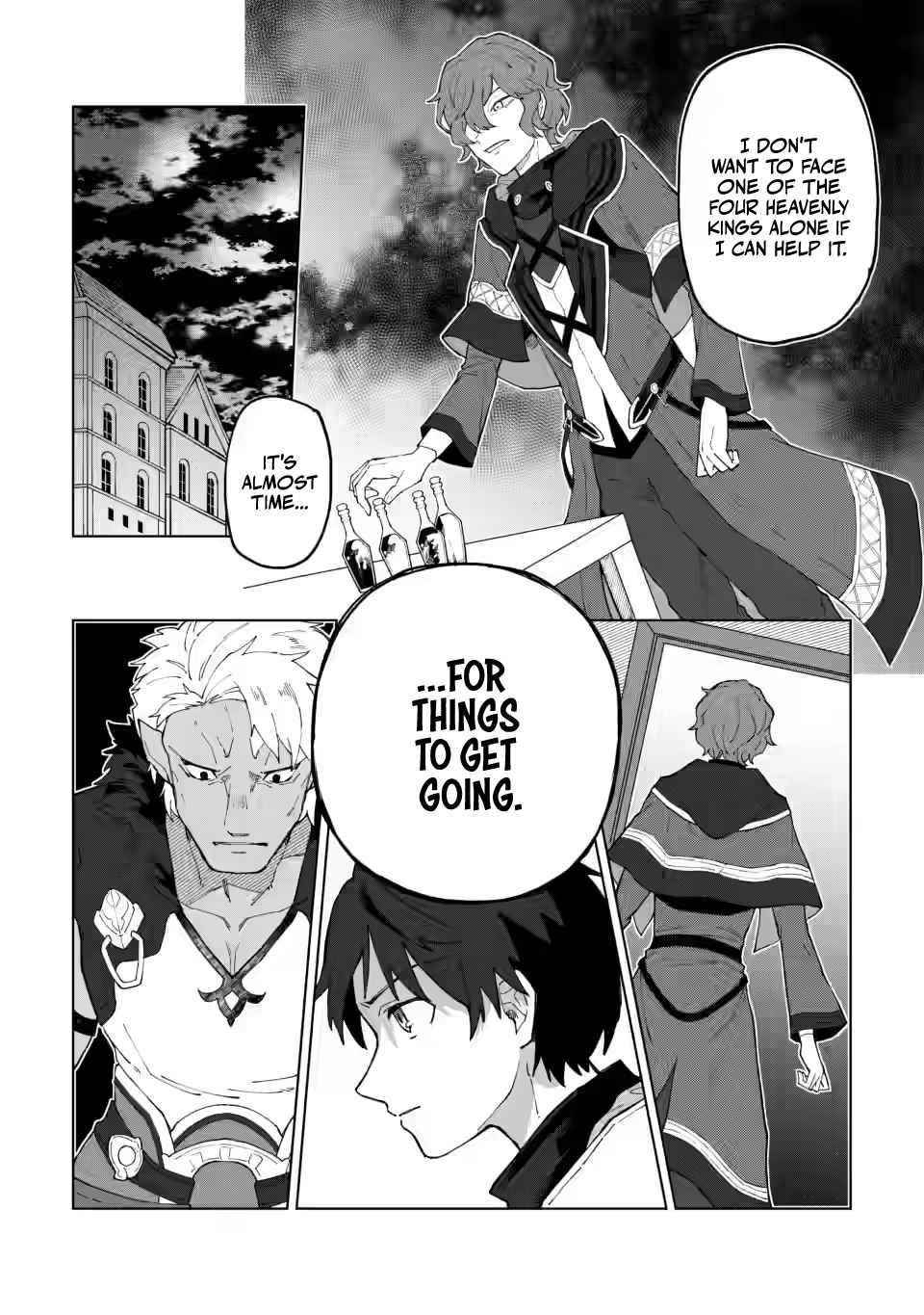 The White Mage Who Was Banished From the Hero’s Party Is Picked up by an S Rank Adventurer ~ This White Mage Is Too Out of the Ordinary! Chapter 12 - Page 30 in English