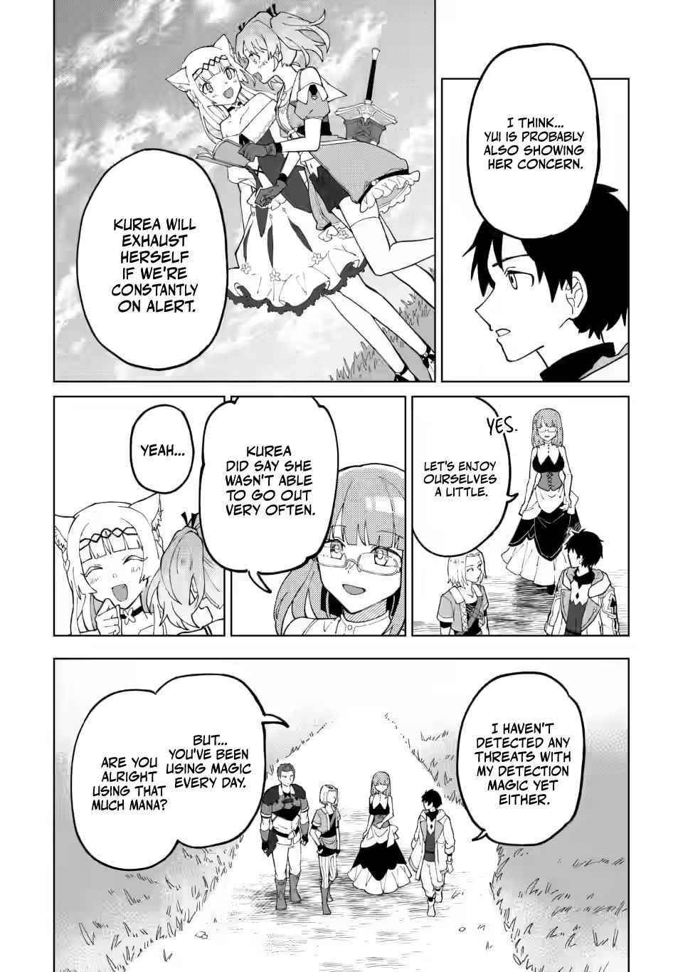 The White Mage Who Was Banished From the Hero’s Party Is Picked up by an S Rank Adventurer ~ This White Mage Is Too Out of the Ordinary! Chapter 12 - Page 8 in English
