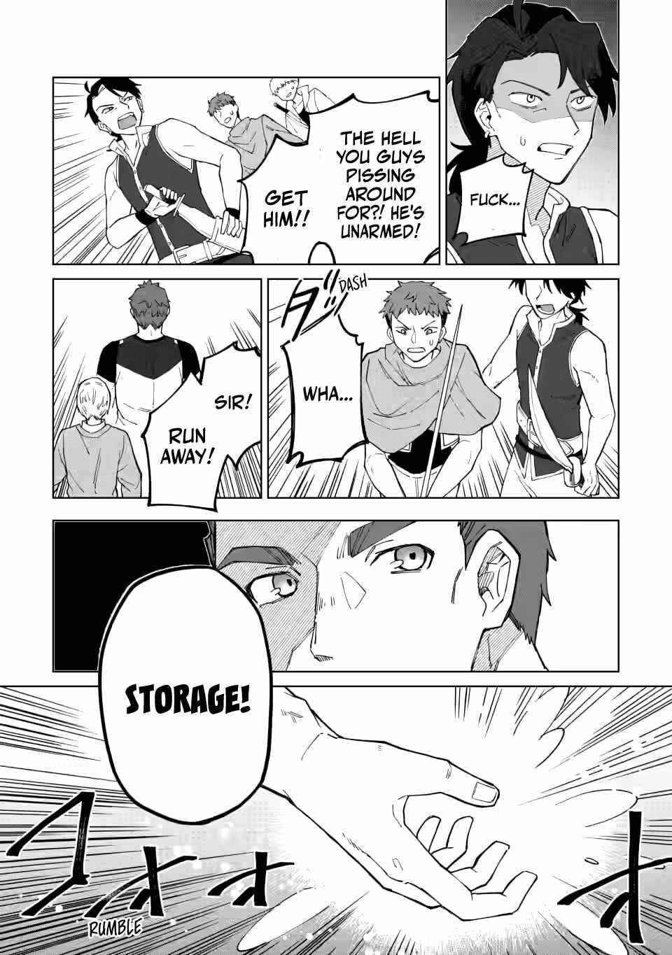 The White Mage Who Was Banished From the Hero’s Party Is Picked up by an S Rank Adventurer ~ This White Mage Is Too Out of the Ordinary! Chapter 13 - Page 13 in English