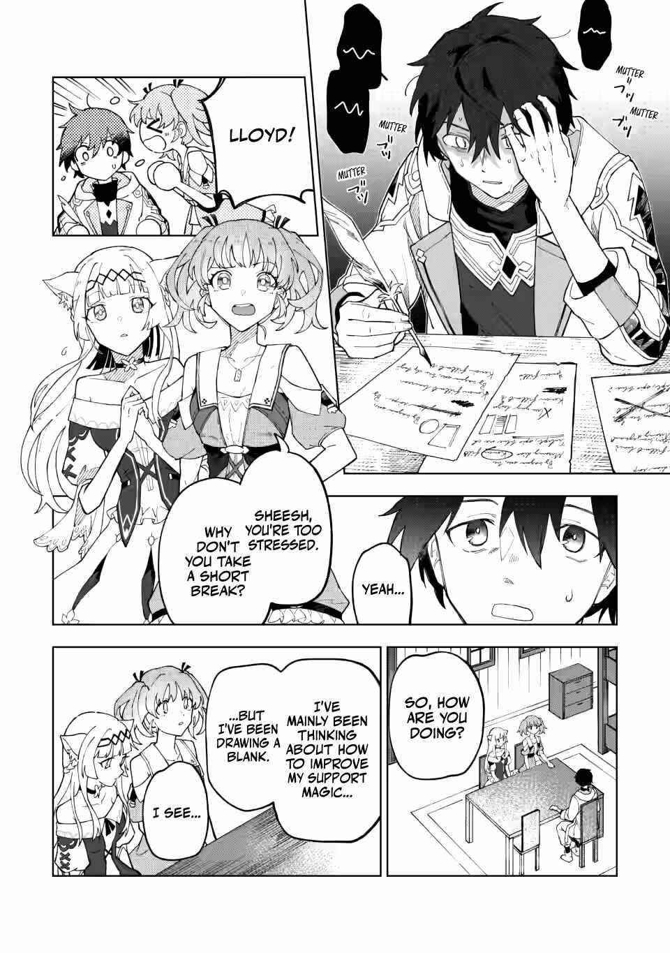 The White Mage Who Was Banished From the Hero’s Party Is Picked up by an S Rank Adventurer ~ This White Mage Is Too Out of the Ordinary! Chapter 13 - Page 17 in English