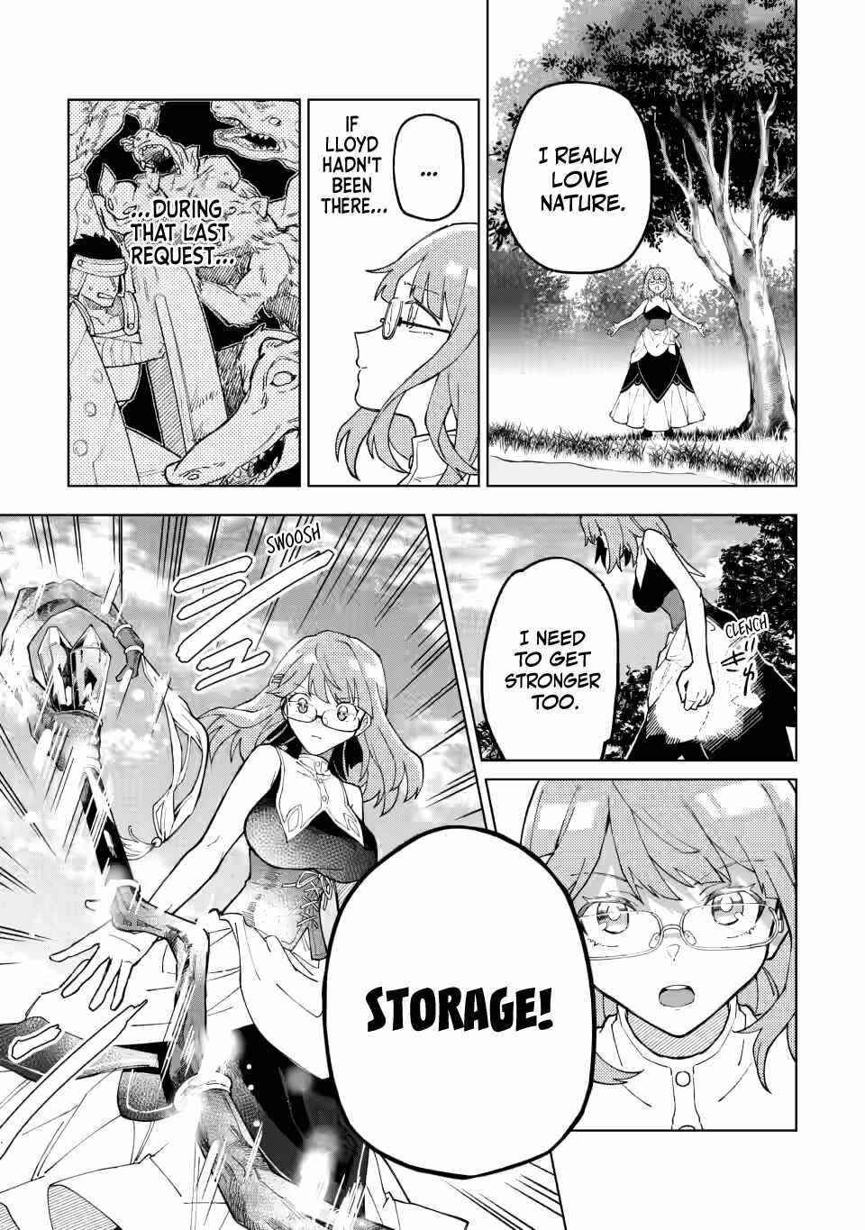 The White Mage Who Was Banished From the Hero’s Party Is Picked up by an S Rank Adventurer ~ This White Mage Is Too Out of the Ordinary! Chapter 13 - Page 20 in English