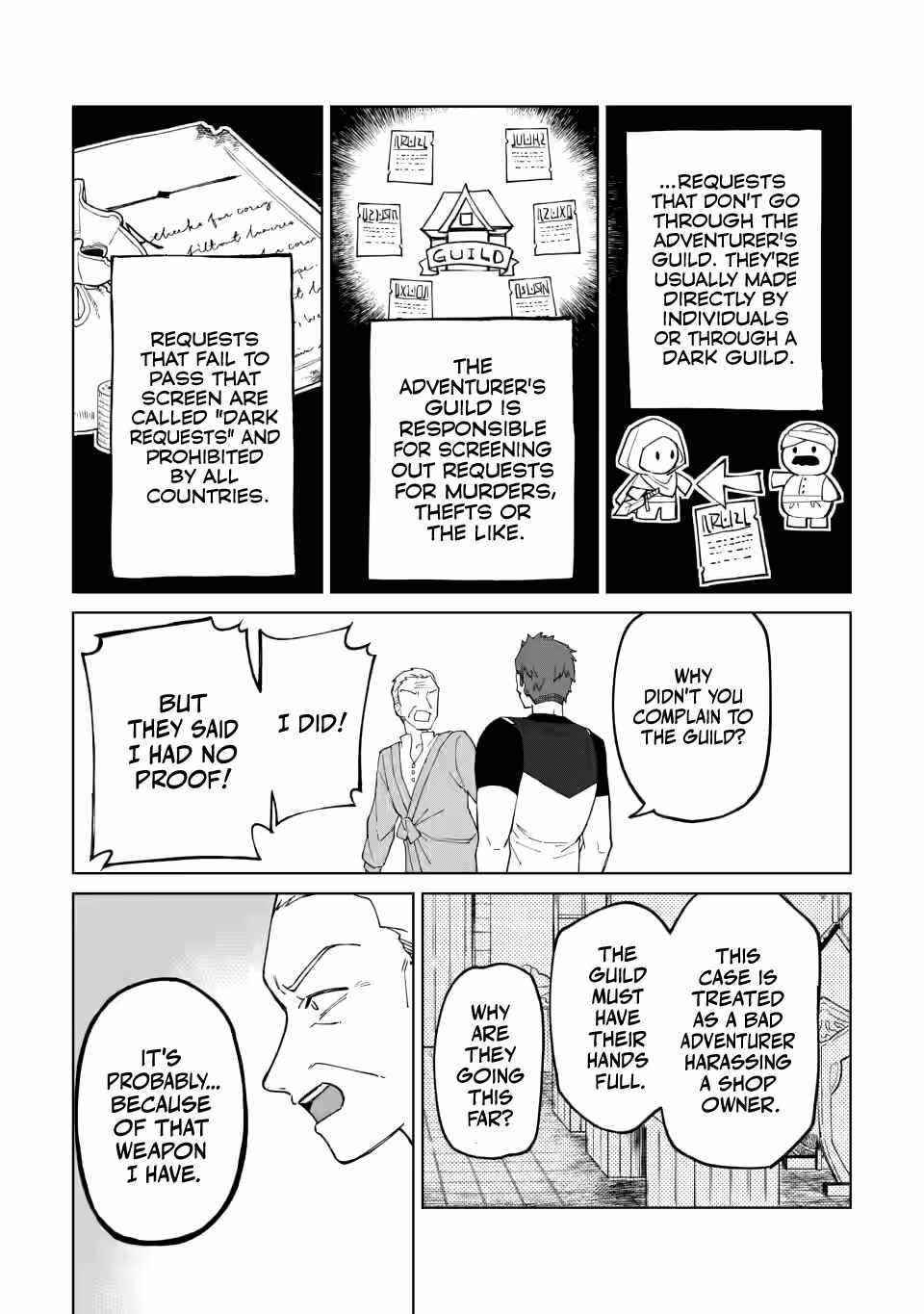 The White Mage Who Was Banished From the Hero’s Party Is Picked up by an S Rank Adventurer ~ This White Mage Is Too Out of the Ordinary! Chapter 13 - Page 9 in English