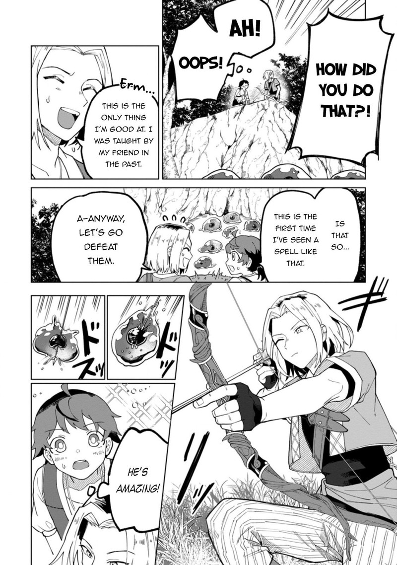 The White Mage Who Was Banished From the Hero’s Party Is Picked up by an S Rank Adventurer ~ This White Mage Is Too Out of the Ordinary! Chapter 14 - Page 16 in English