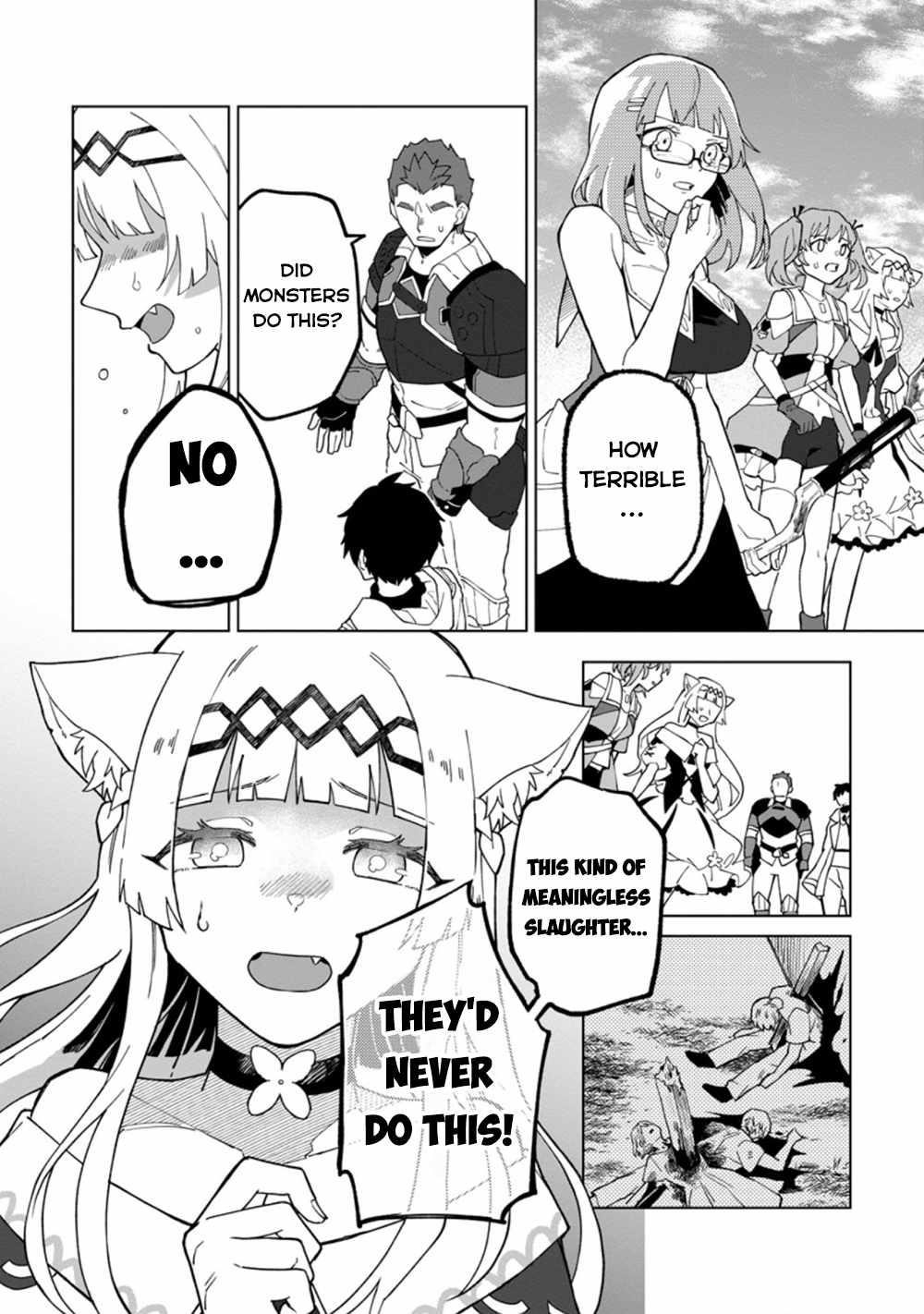 The White Mage Who Was Banished From the Hero’s Party Is Picked up by an S Rank Adventurer ~ This White Mage Is Too Out of the Ordinary! Chapter 15 - Page 14 in English