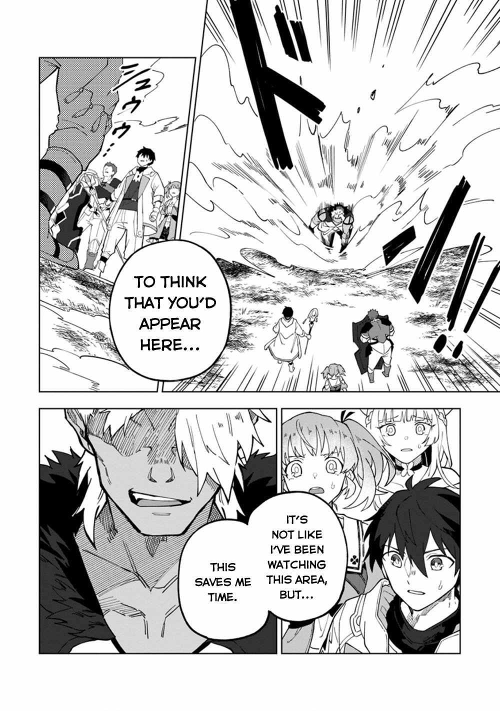The White Mage Who Was Banished From the Hero’s Party Is Picked up by an S Rank Adventurer ~ This White Mage Is Too Out of the Ordinary! Chapter 15 - Page 16 in English