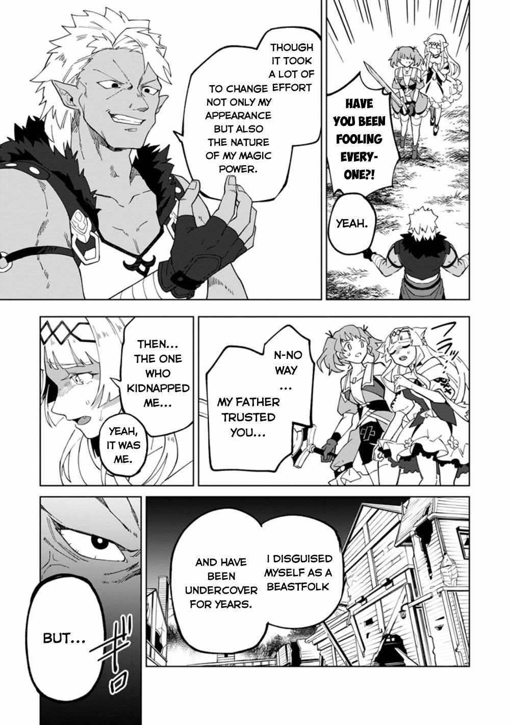 The White Mage Who Was Banished From the Hero’s Party Is Picked up by an S Rank Adventurer ~ This White Mage Is Too Out of the Ordinary! Chapter 15 - Page 19 in English