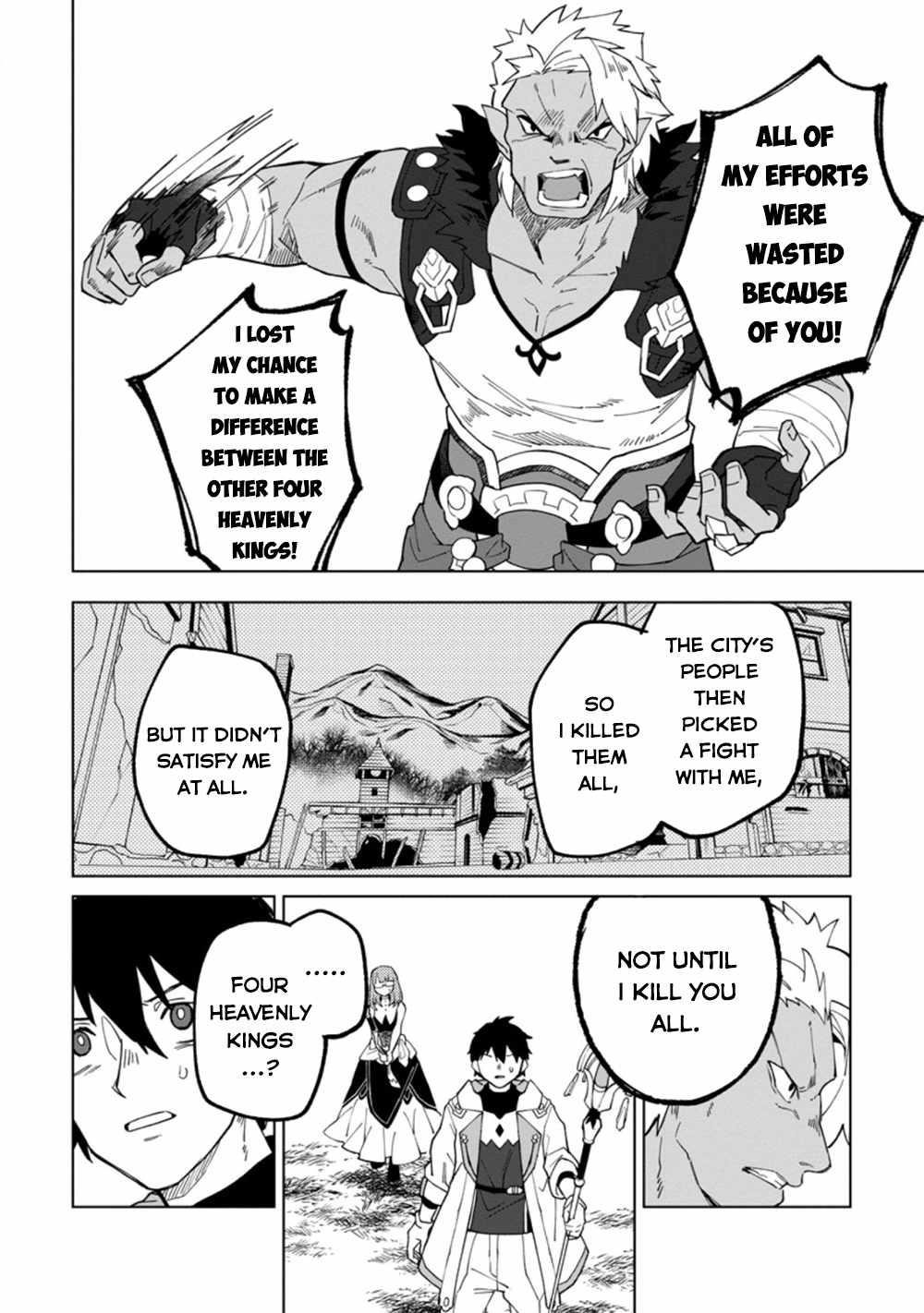 The White Mage Who Was Banished From the Hero’s Party Is Picked up by an S Rank Adventurer ~ This White Mage Is Too Out of the Ordinary! Chapter 15 - Page 20 in English