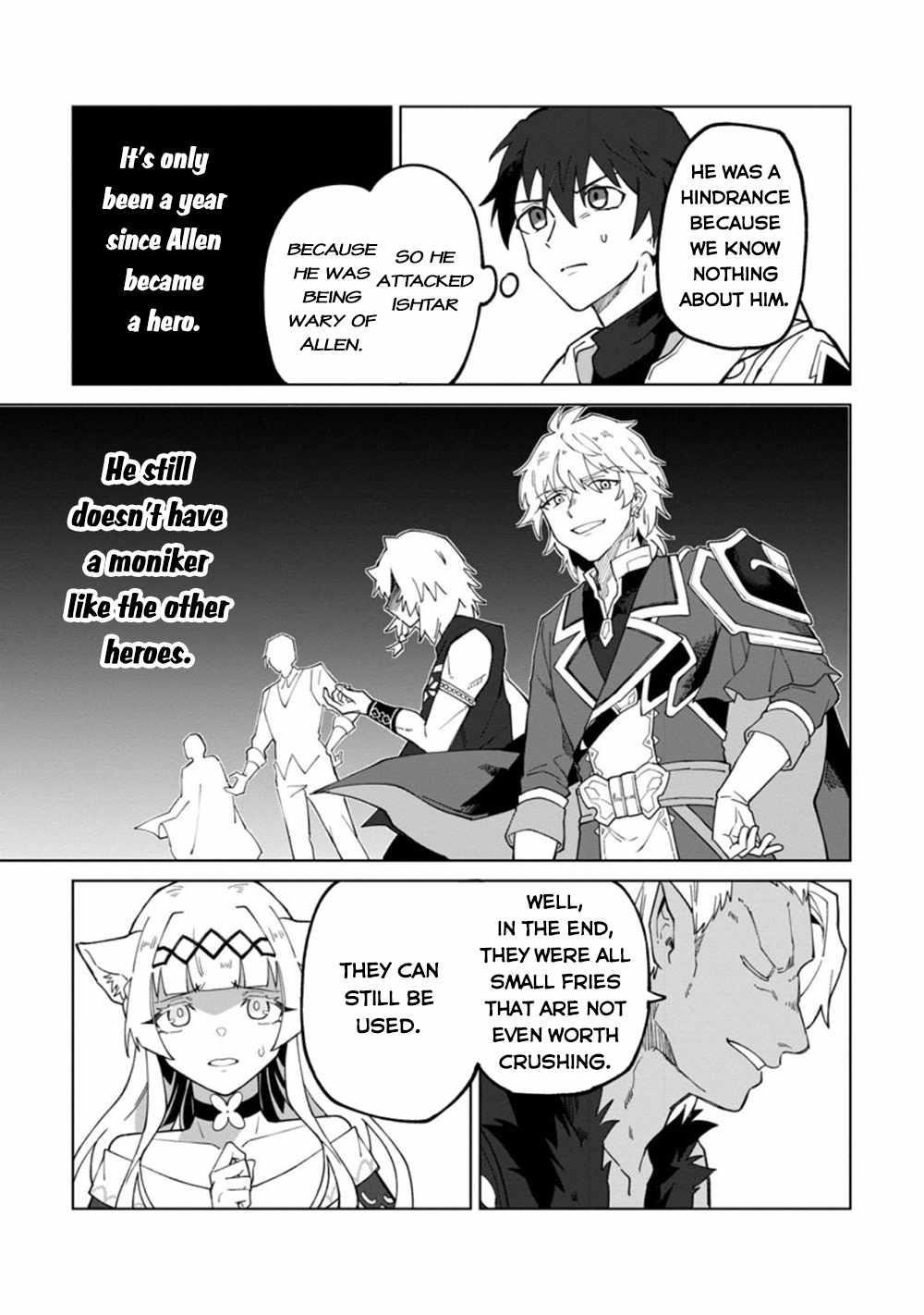 The White Mage Who Was Banished From the Hero’s Party Is Picked up by an S Rank Adventurer ~ This White Mage Is Too Out of the Ordinary! Chapter 15 - Page 23 in English