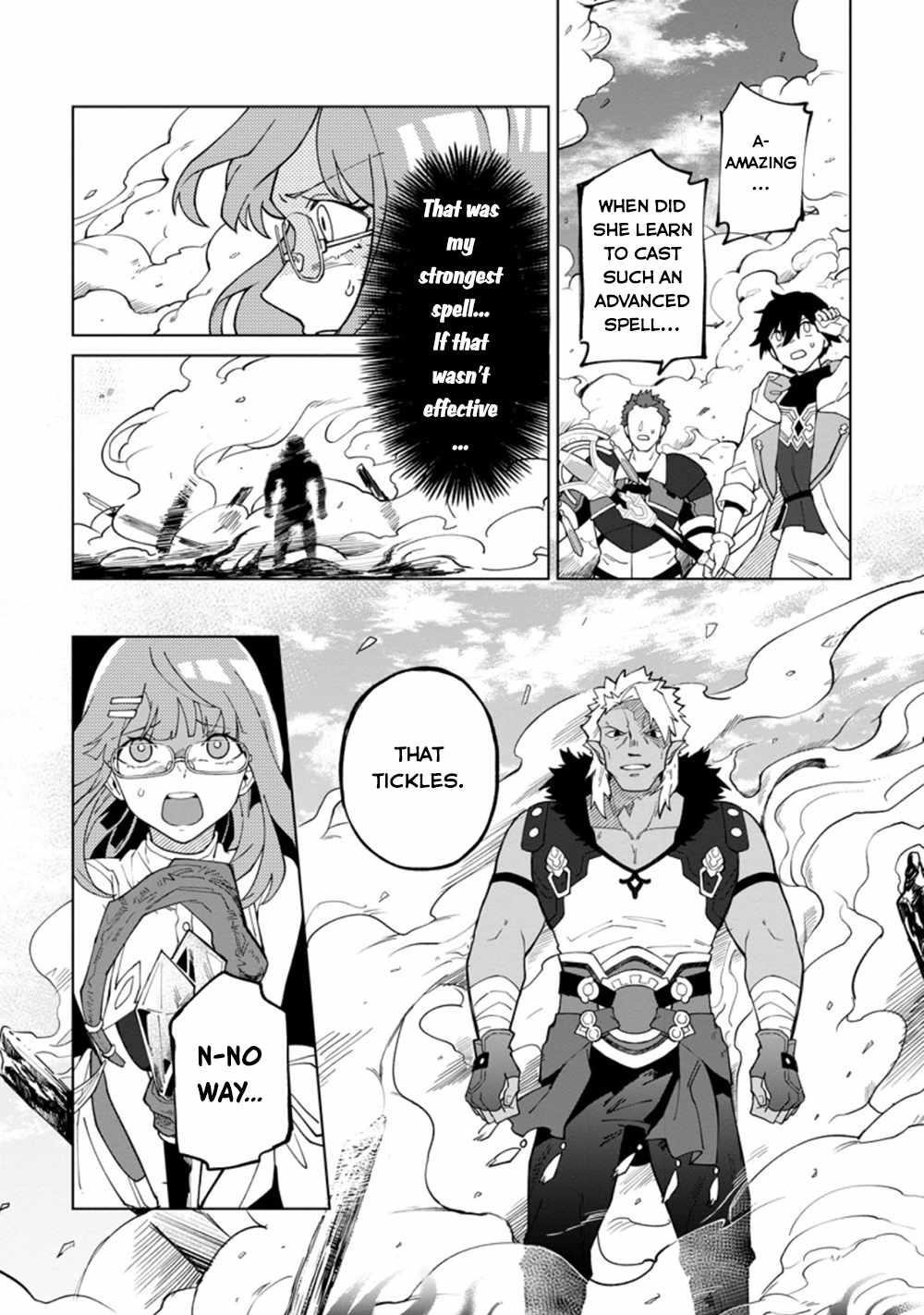 The White Mage Who Was Banished From the Hero’s Party Is Picked up by an S Rank Adventurer ~ This White Mage Is Too Out of the Ordinary! Chapter 16.1 - Page 12 in English