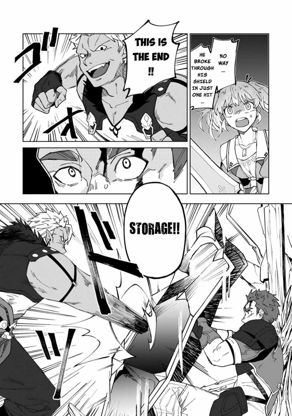 The White Mage Who Was Banished From the Hero’s Party Is Picked up by an S Rank Adventurer ~ This White Mage Is Too Out of the Ordinary! Chapter 16.1 - Page 5 in English