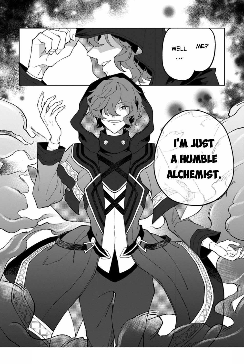 The White Mage Who Was Banished From the Hero’s Party Is Picked up by an S Rank Adventurer ~ This White Mage Is Too Out of the Ordinary! Chapter 16.2 - Page 12 in English