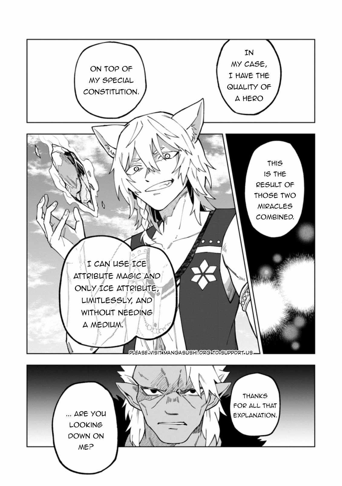 The White Mage Who Was Banished From the Hero’s Party Is Picked up by an S Rank Adventurer ~ This White Mage Is Too Out of the Ordinary! Chapter 17.2 - Page 10 in English