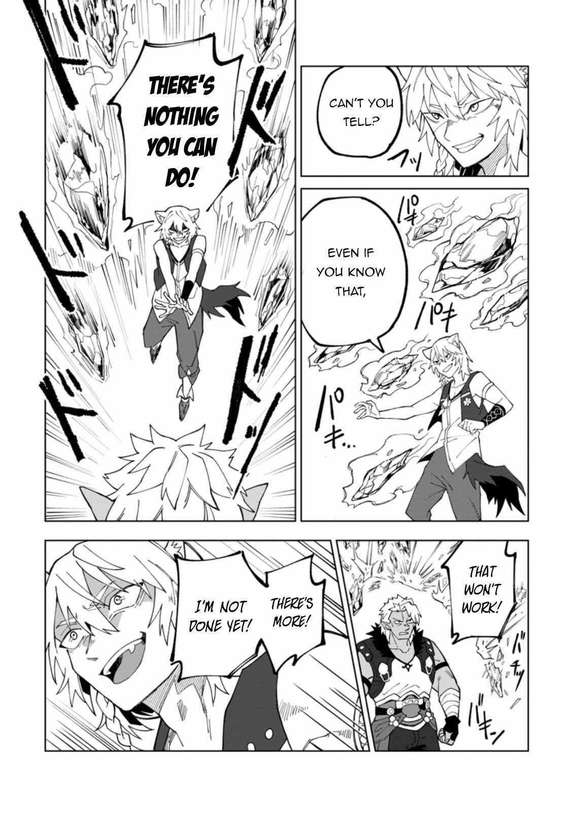 The White Mage Who Was Banished From the Hero’s Party Is Picked up by an S Rank Adventurer ~ This White Mage Is Too Out of the Ordinary! Chapter 17.2 - Page 11 in English