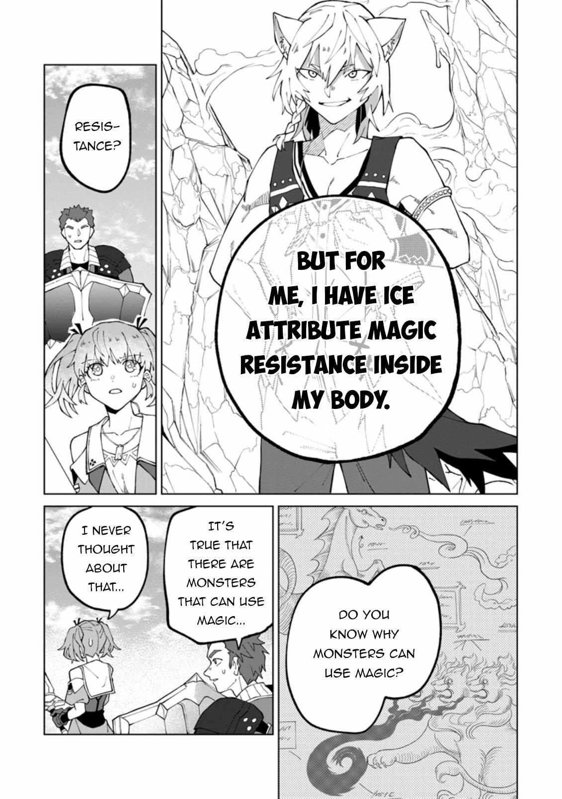 The White Mage Who Was Banished From the Hero’s Party Is Picked up by an S Rank Adventurer ~ This White Mage Is Too Out of the Ordinary! Chapter 17.2 - Page 6 in English