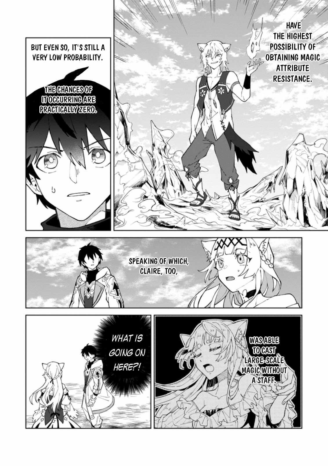 The White Mage Who Was Banished From the Hero’s Party Is Picked up by an S Rank Adventurer ~ This White Mage Is Too Out of the Ordinary! Chapter 17.2 - Page 9 in English