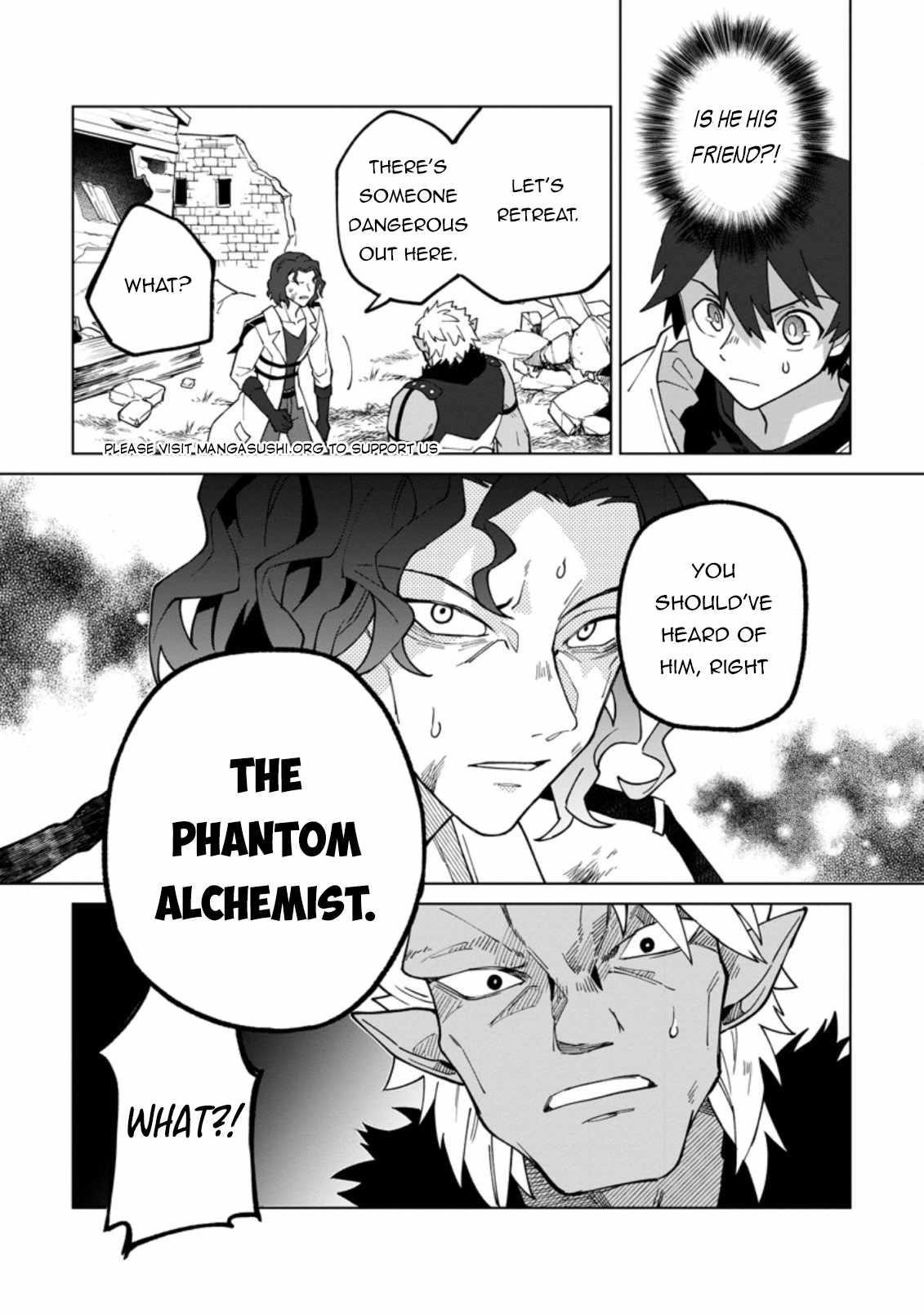 The White Mage Who Was Banished From the Hero’s Party Is Picked up by an S Rank Adventurer ~ This White Mage Is Too Out of the Ordinary! Chapter 18.2 - Page 10 in English