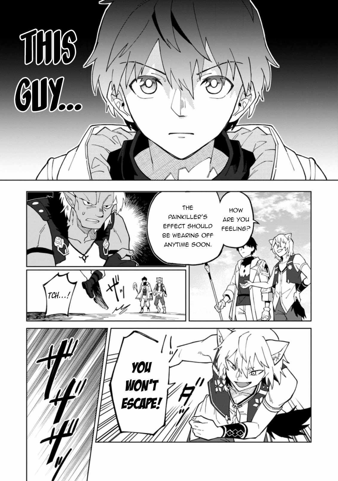The White Mage Who Was Banished From the Hero’s Party Is Picked up by an S Rank Adventurer ~ This White Mage Is Too Out of the Ordinary! Chapter 18.2 - Page 8 in English