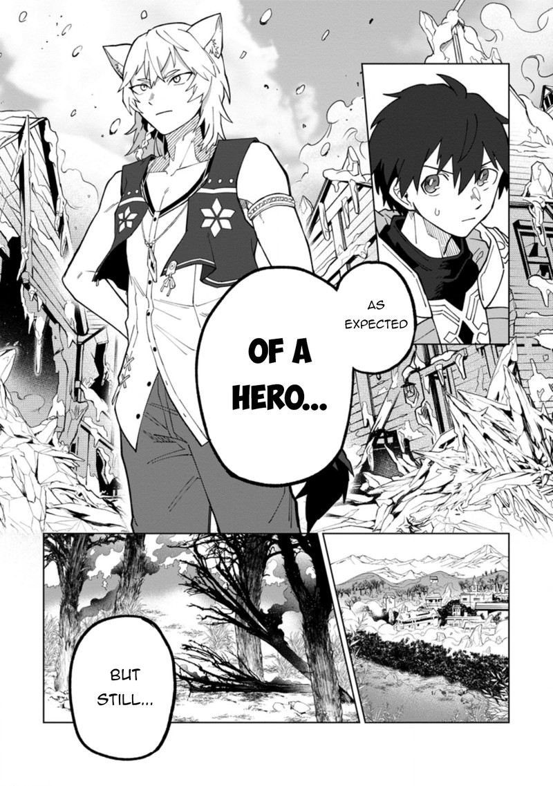 The White Mage Who Was Banished From the Hero’s Party Is Picked up by an S Rank Adventurer ~ This White Mage Is Too Out of the Ordinary! Chapter 18.3 - Page 6 in English