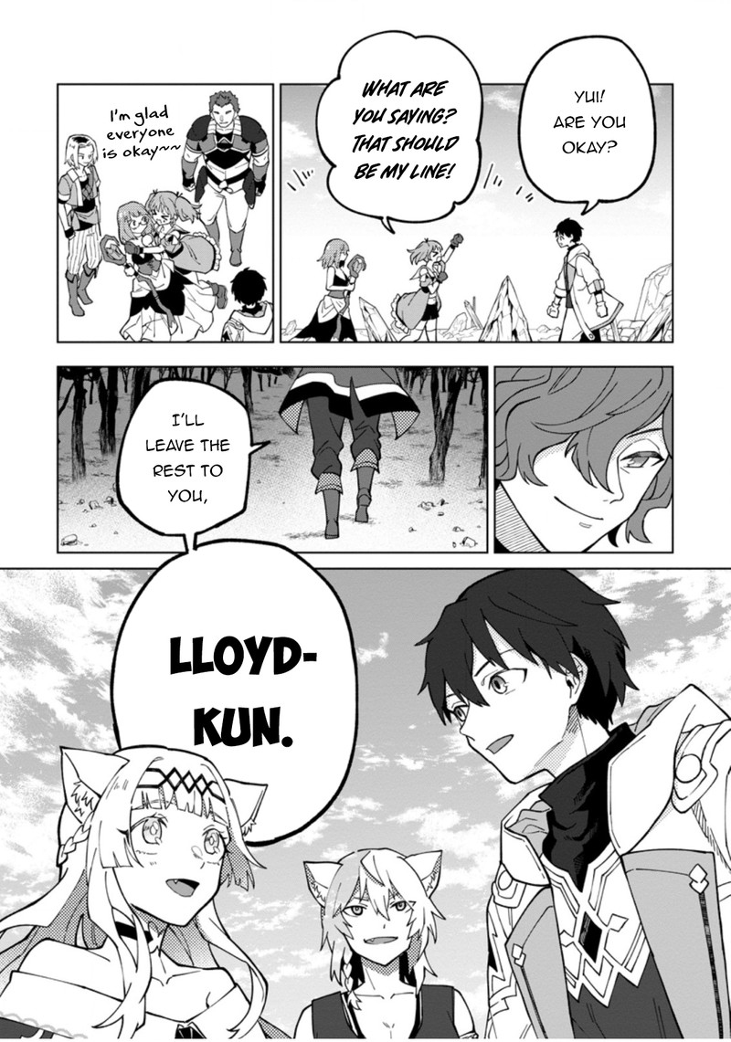 The White Mage Who Was Banished From the Hero’s Party Is Picked up by an S Rank Adventurer ~ This White Mage Is Too Out of the Ordinary! Chapter 18.3 - Page 9 in English