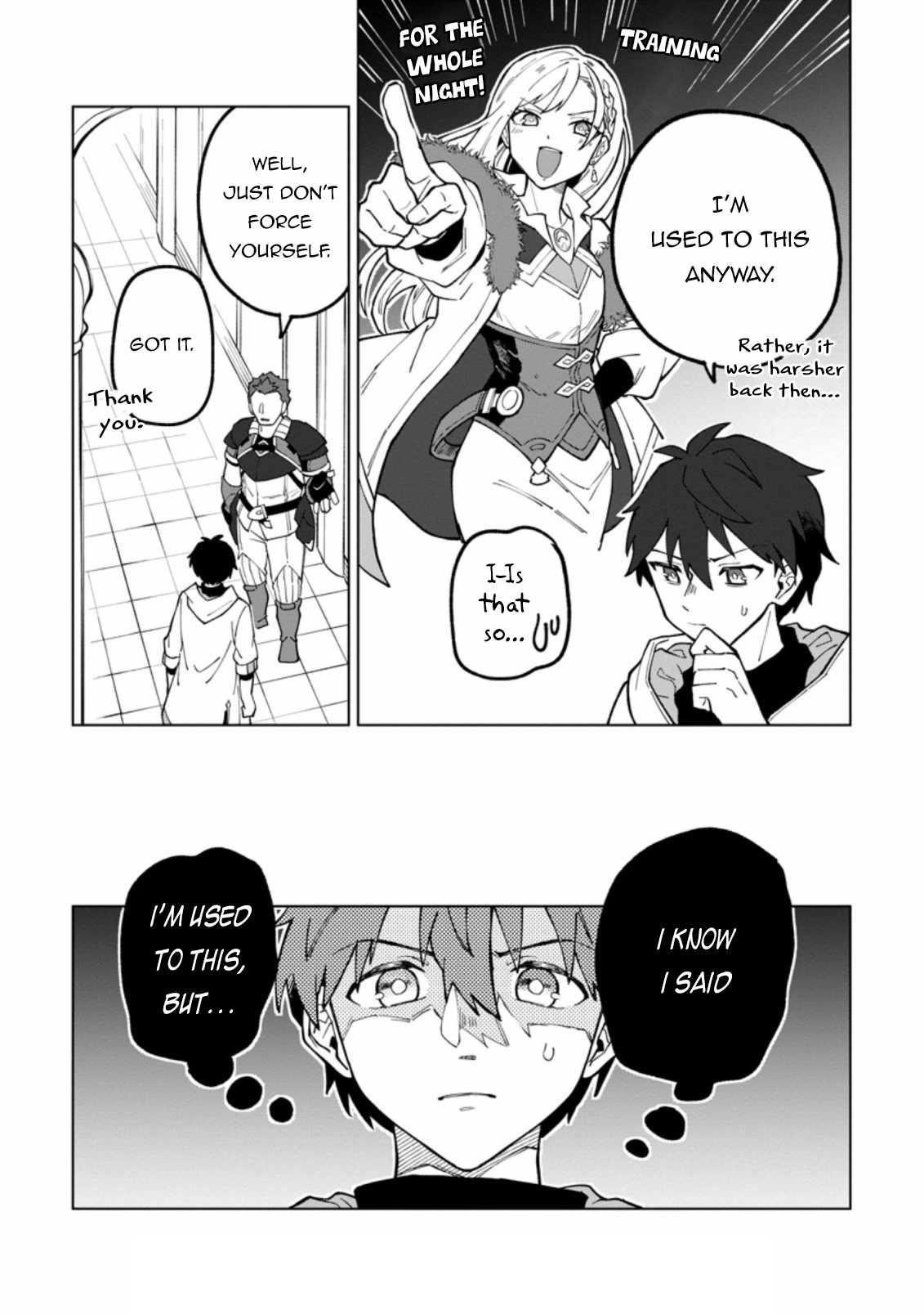 The White Mage Who Was Banished From the Hero’s Party Is Picked up by an S Rank Adventurer ~ This White Mage Is Too Out of the Ordinary! Chapter 19.2 - Page 10 in English