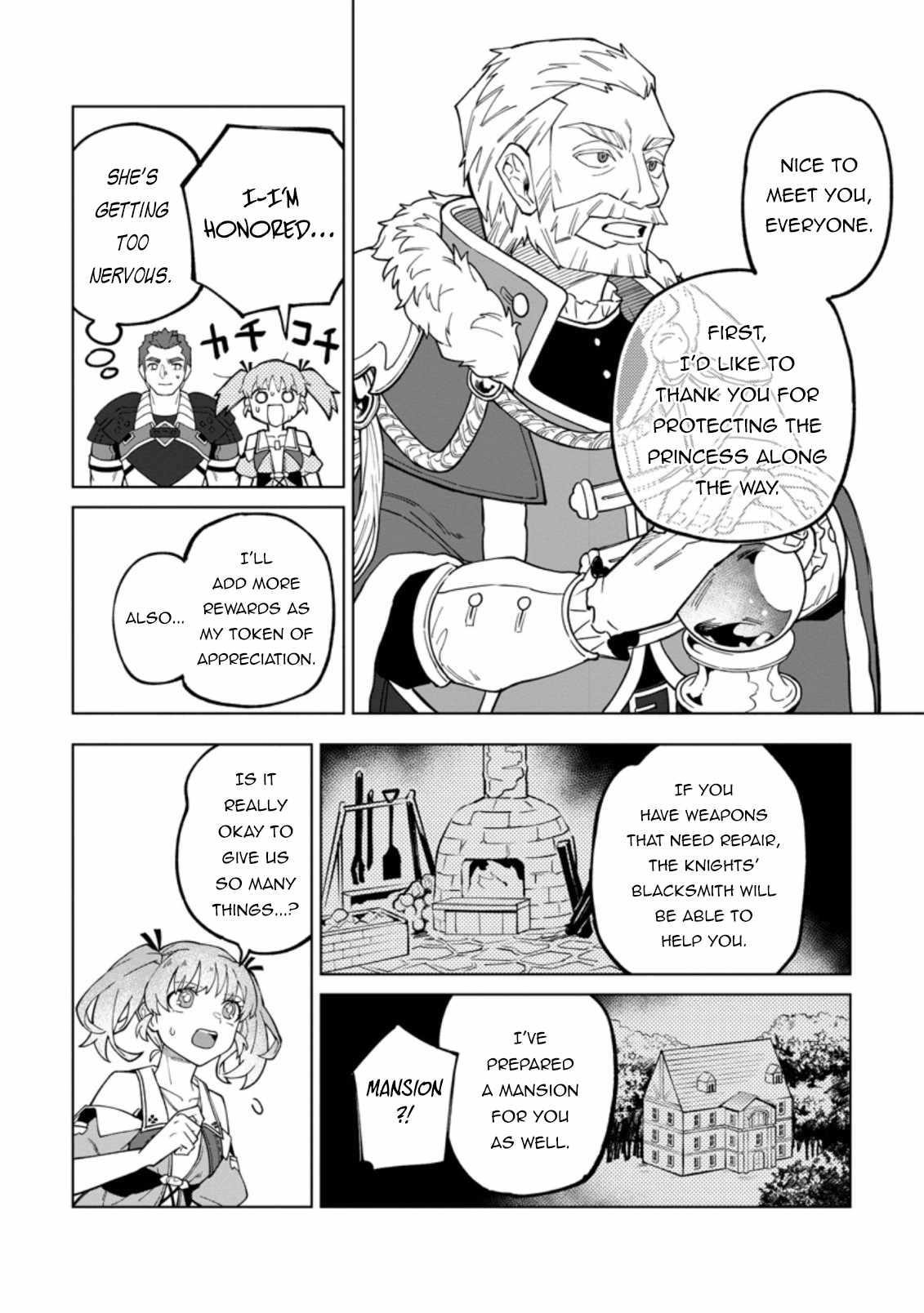 The White Mage Who Was Banished From the Hero’s Party Is Picked up by an S Rank Adventurer ~ This White Mage Is Too Out of the Ordinary! Chapter 19.2 - Page 6 in English