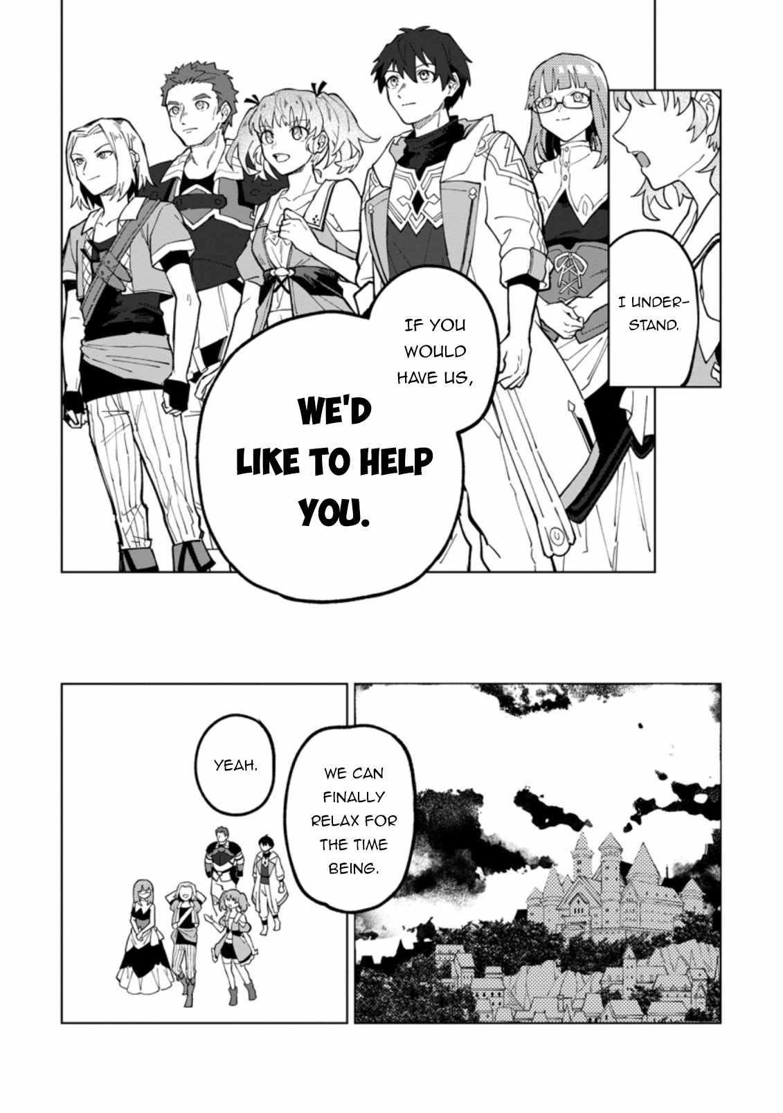 The White Mage Who Was Banished From the Hero’s Party Is Picked up by an S Rank Adventurer ~ This White Mage Is Too Out of the Ordinary! Chapter 19.2 - Page 8 in English