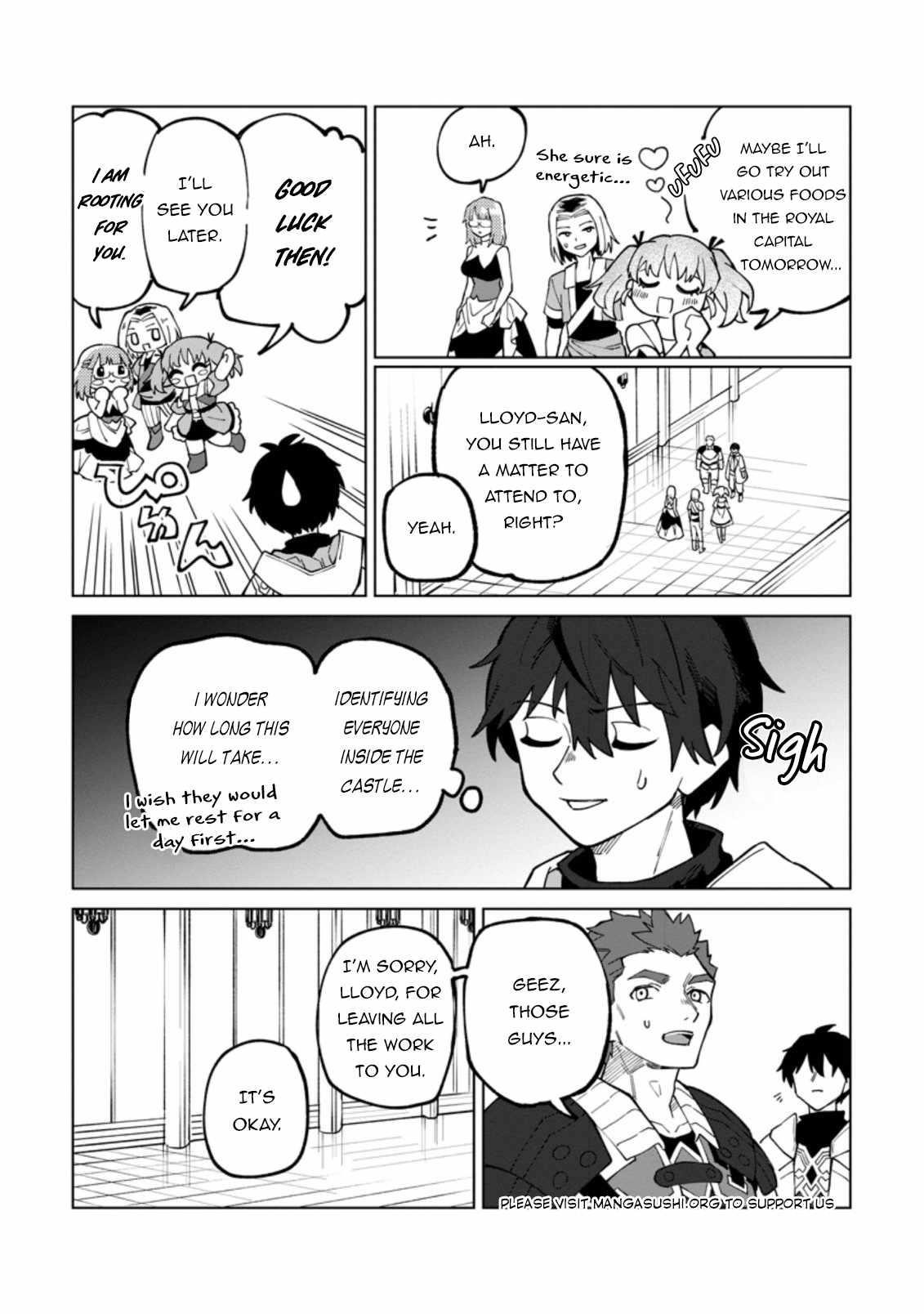 The White Mage Who Was Banished From the Hero’s Party Is Picked up by an S Rank Adventurer ~ This White Mage Is Too Out of the Ordinary! Chapter 19.2 - Page 9 in English