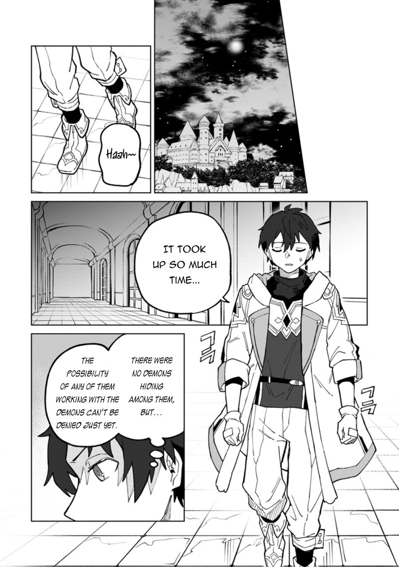The White Mage Who Was Banished From the Hero’s Party Is Picked up by an S Rank Adventurer ~ This White Mage Is Too Out of the Ordinary! Chapter 19.3 - Page 4 in English