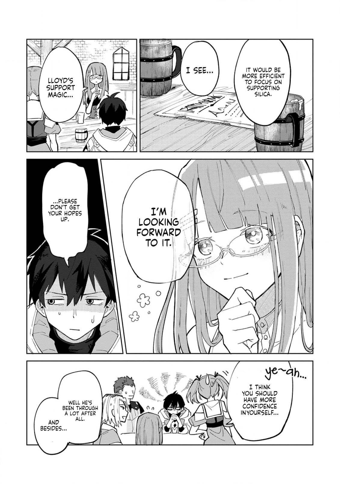 The White Mage Who Was Banished From the Hero’s Party Is Picked up by an S Rank Adventurer ~ This White Mage Is Too Out of the Ordinary! Chapter 2 - Page 13 in English