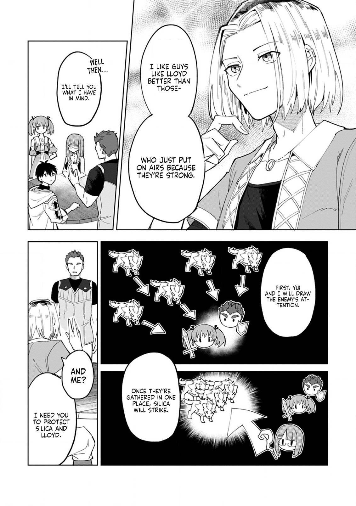 The White Mage Who Was Banished From the Hero’s Party Is Picked up by an S Rank Adventurer ~ This White Mage Is Too Out of the Ordinary! Chapter 2 - Page 14 in English