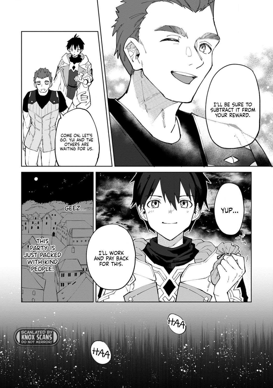 The White Mage Who Was Banished From the Hero’s Party Is Picked up by an S Rank Adventurer ~ This White Mage Is Too Out of the Ordinary! Chapter 2 - Page 18 in English