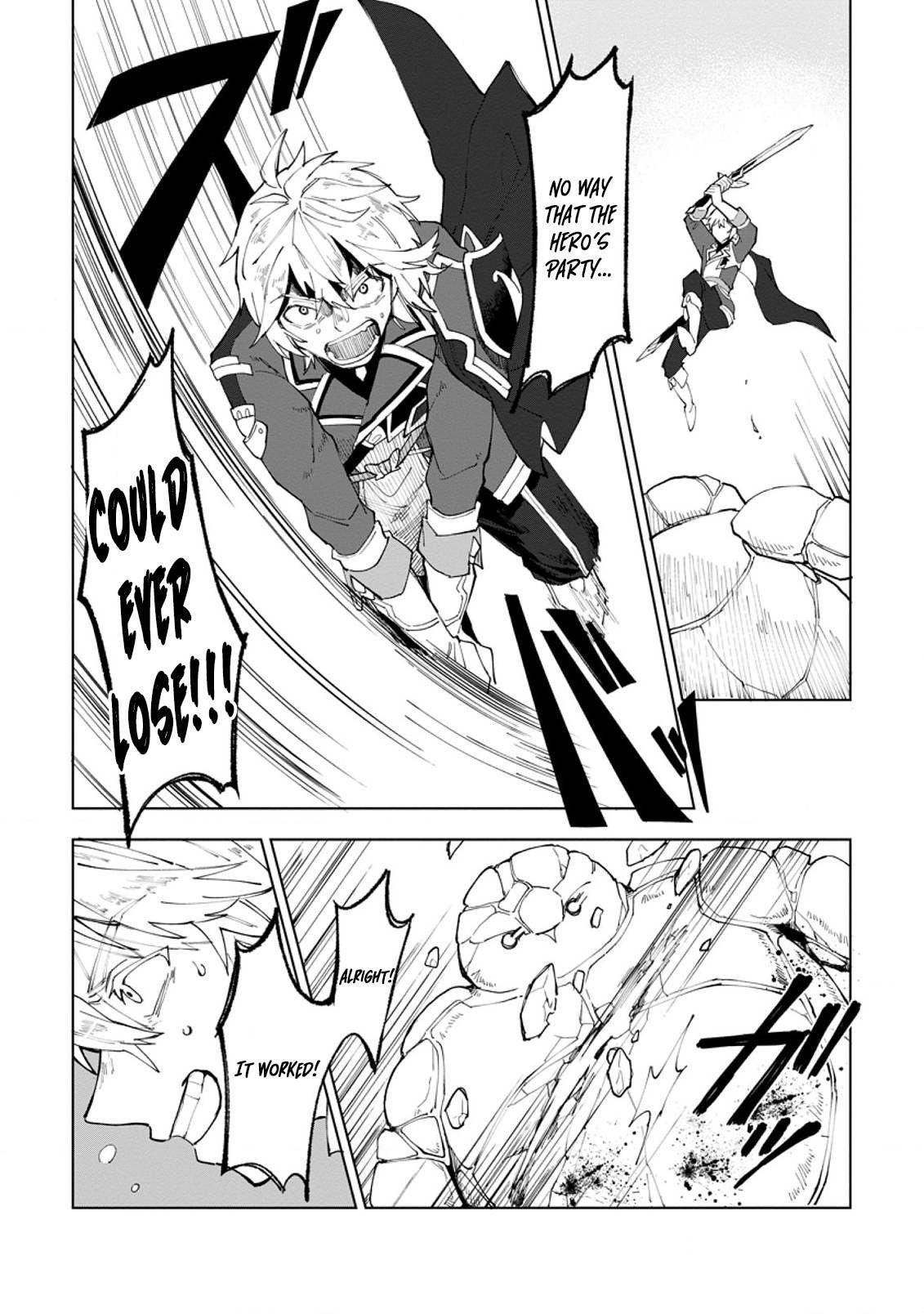 The White Mage Who Was Banished From the Hero’s Party Is Picked up by an S Rank Adventurer ~ This White Mage Is Too Out of the Ordinary! Chapter 2 - Page 22 in English
