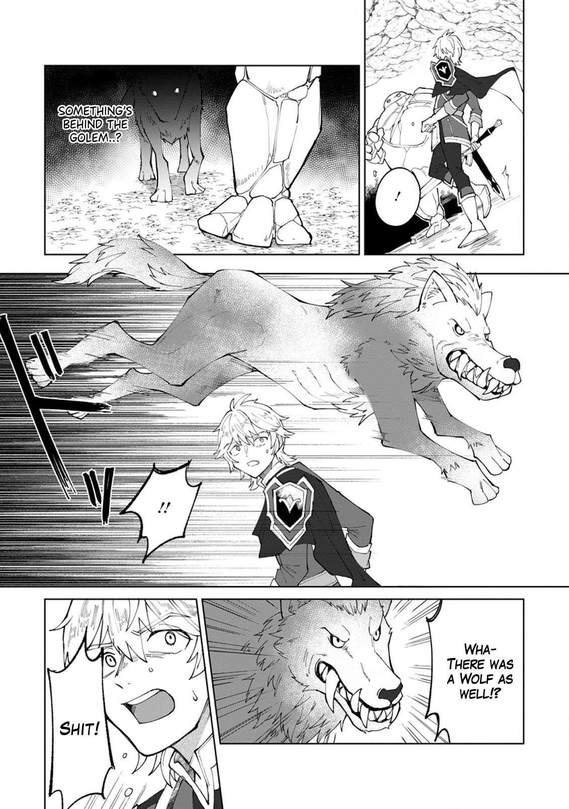 The White Mage Who Was Banished From the Hero’s Party Is Picked up by an S Rank Adventurer ~ This White Mage Is Too Out of the Ordinary! Chapter 2 - Page 23 in English