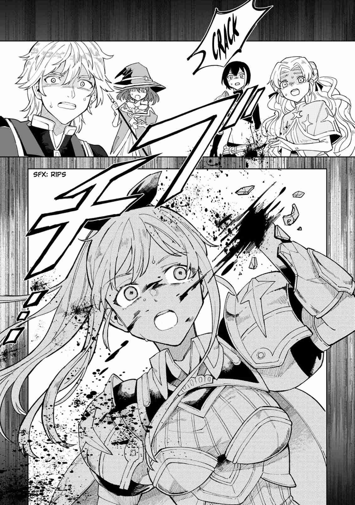 The White Mage Who Was Banished From the Hero’s Party Is Picked up by an S Rank Adventurer ~ This White Mage Is Too Out of the Ordinary! Chapter 2 - Page 25 in English