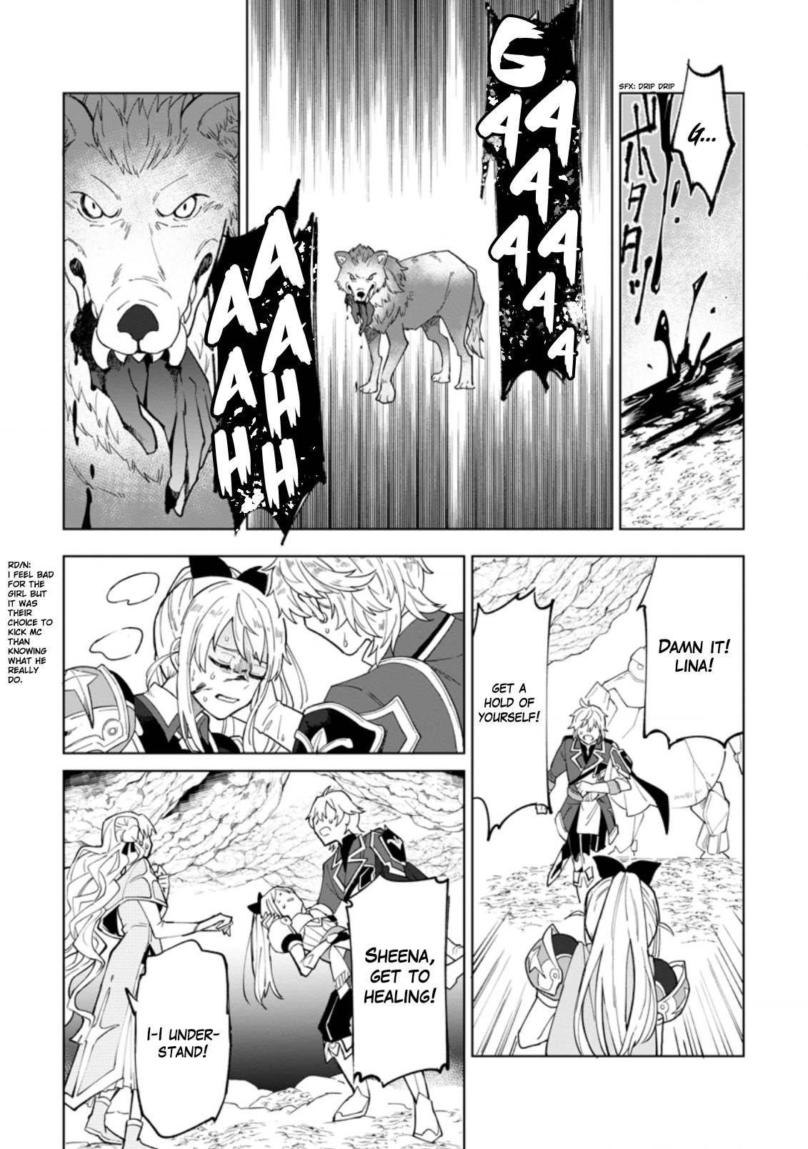 The White Mage Who Was Banished From the Hero’s Party Is Picked up by an S Rank Adventurer ~ This White Mage Is Too Out of the Ordinary! Chapter 2 - Page 26 in English