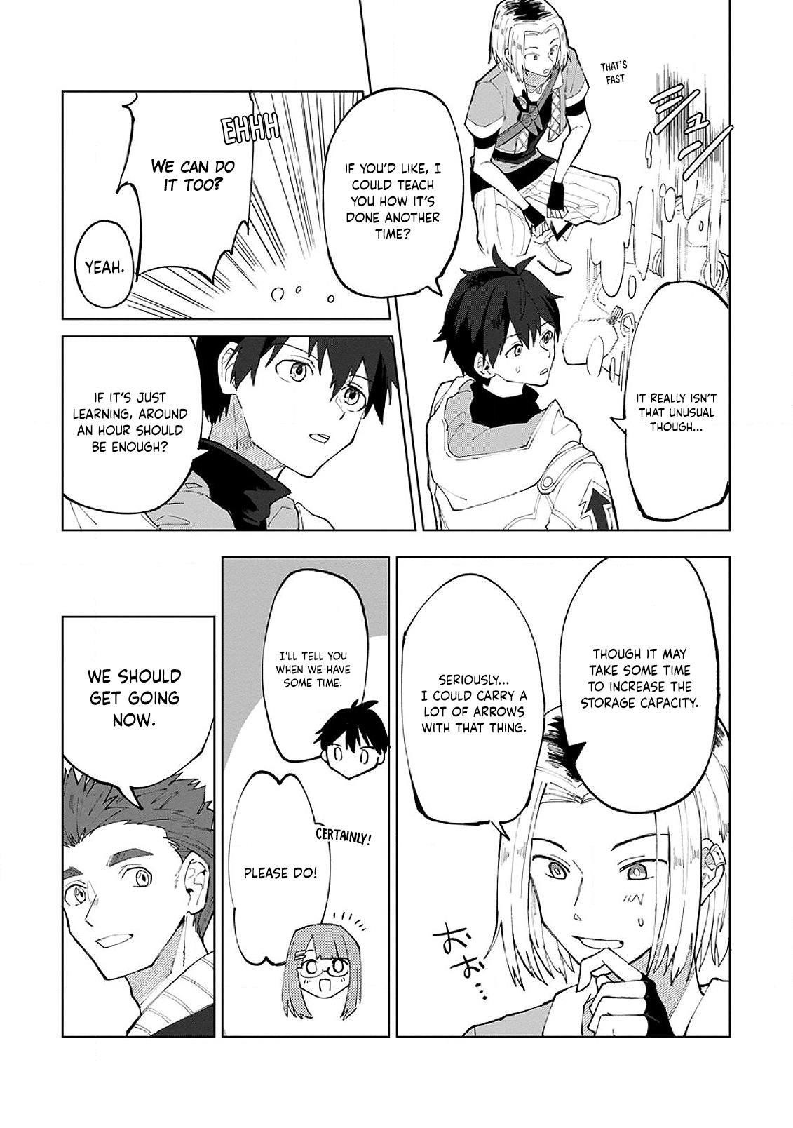The White Mage Who Was Banished From the Hero’s Party Is Picked up by an S Rank Adventurer ~ This White Mage Is Too Out of the Ordinary! Chapter 2 - Page 31 in English