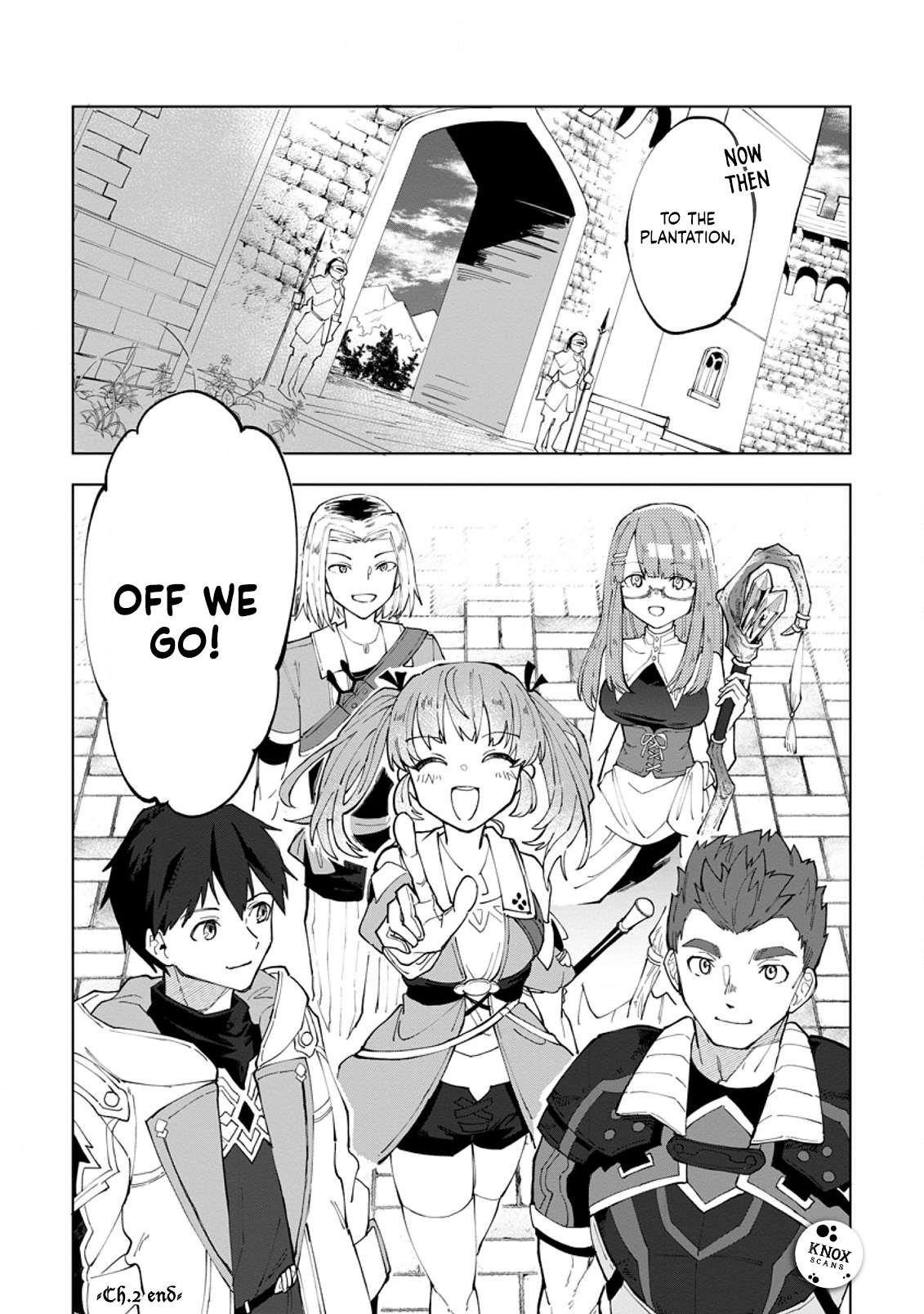 The White Mage Who Was Banished From the Hero’s Party Is Picked up by an S Rank Adventurer ~ This White Mage Is Too Out of the Ordinary! Chapter 2 - Page 32 in English