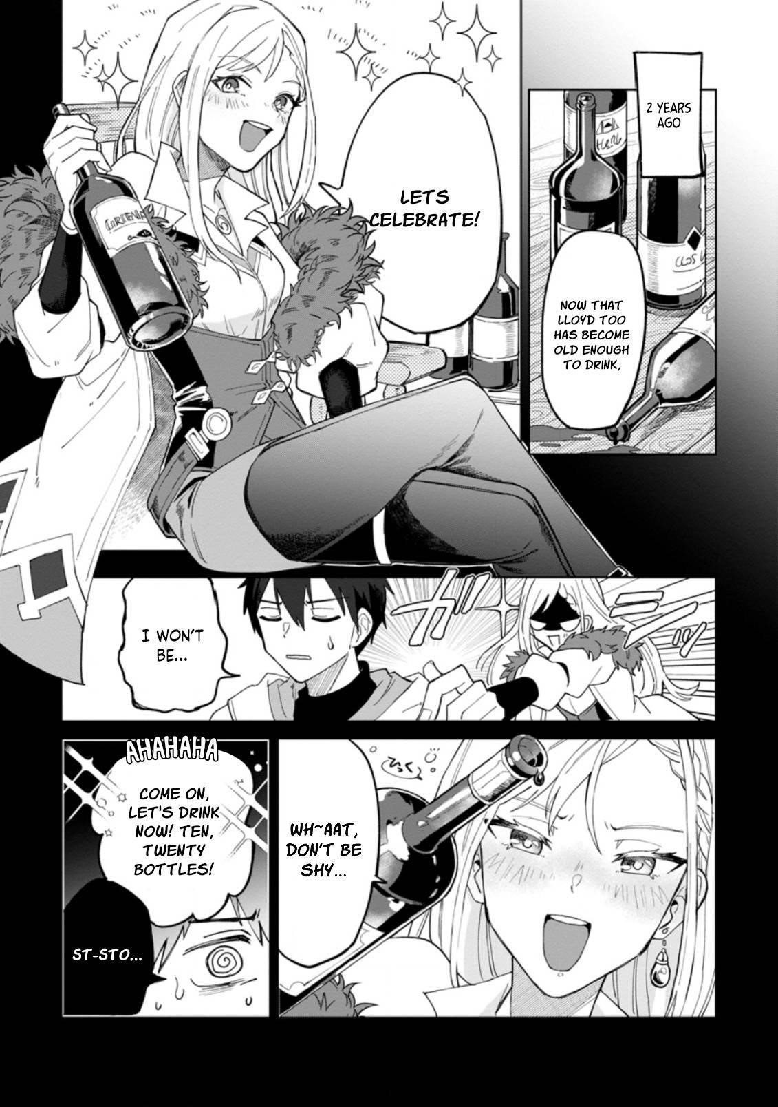 The White Mage Who Was Banished From the Hero’s Party Is Picked up by an S Rank Adventurer ~ This White Mage Is Too Out of the Ordinary! Chapter 2 - Page 6 in English