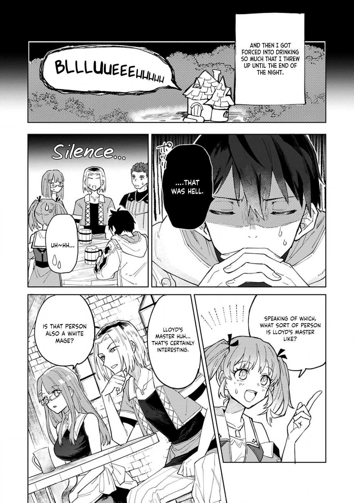 The White Mage Who Was Banished From the Hero’s Party Is Picked up by an S Rank Adventurer ~ This White Mage Is Too Out of the Ordinary! Chapter 2 - Page 7 in English