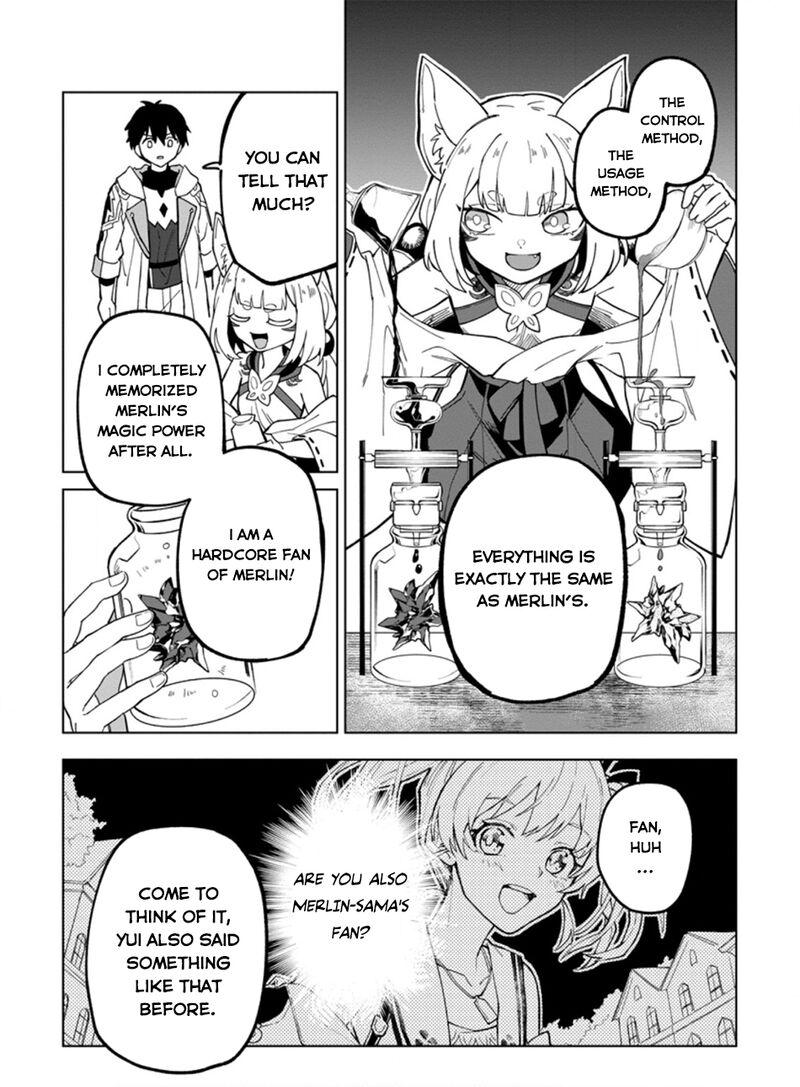 The White Mage Who Was Banished From the Hero’s Party Is Picked up by an S Rank Adventurer ~ This White Mage Is Too Out of the Ordinary! Chapter 20.1 - Page 10 in English