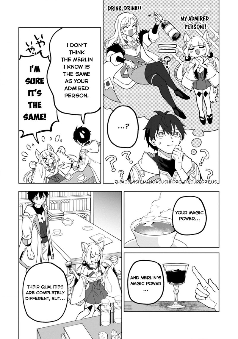 The White Mage Who Was Banished From the Hero’s Party Is Picked up by an S Rank Adventurer ~ This White Mage Is Too Out of the Ordinary! Chapter 20.1 - Page 9 in English