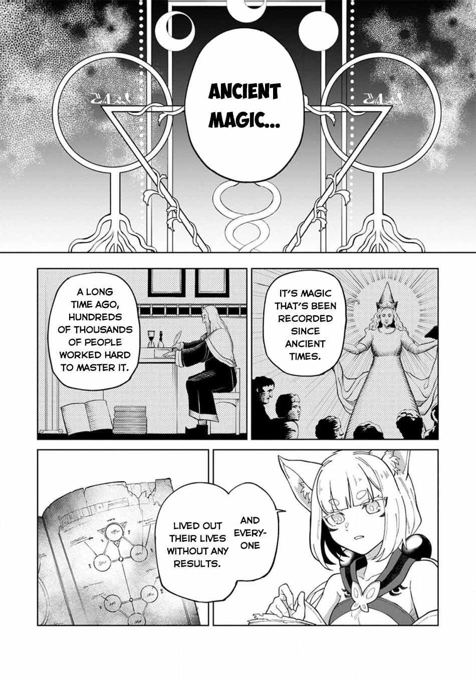 The White Mage Who Was Banished From the Hero’s Party Is Picked up by an S Rank Adventurer ~ This White Mage Is Too Out of the Ordinary! Chapter 20.2 - Page 3 in English