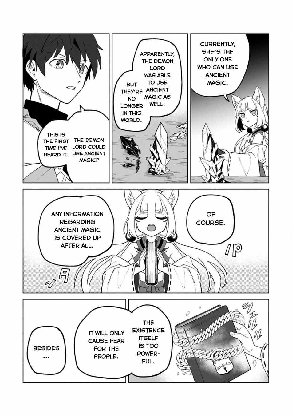 The White Mage Who Was Banished From the Hero’s Party Is Picked up by an S Rank Adventurer ~ This White Mage Is Too Out of the Ordinary! Chapter 20.2 - Page 6 in English