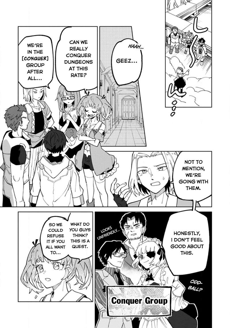The White Mage Who Was Banished From the Hero’s Party Is Picked up by an S Rank Adventurer ~ This White Mage Is Too Out of the Ordinary! Chapter 21 - Page 18 in English