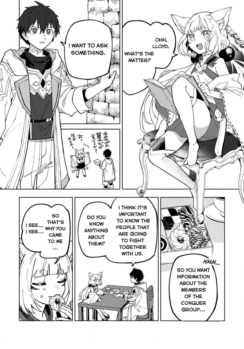 The White Mage Who Was Banished From the Hero’s Party Is Picked up by an S Rank Adventurer ~ This White Mage Is Too Out of the Ordinary! Chapter 21 - Page 20 in English