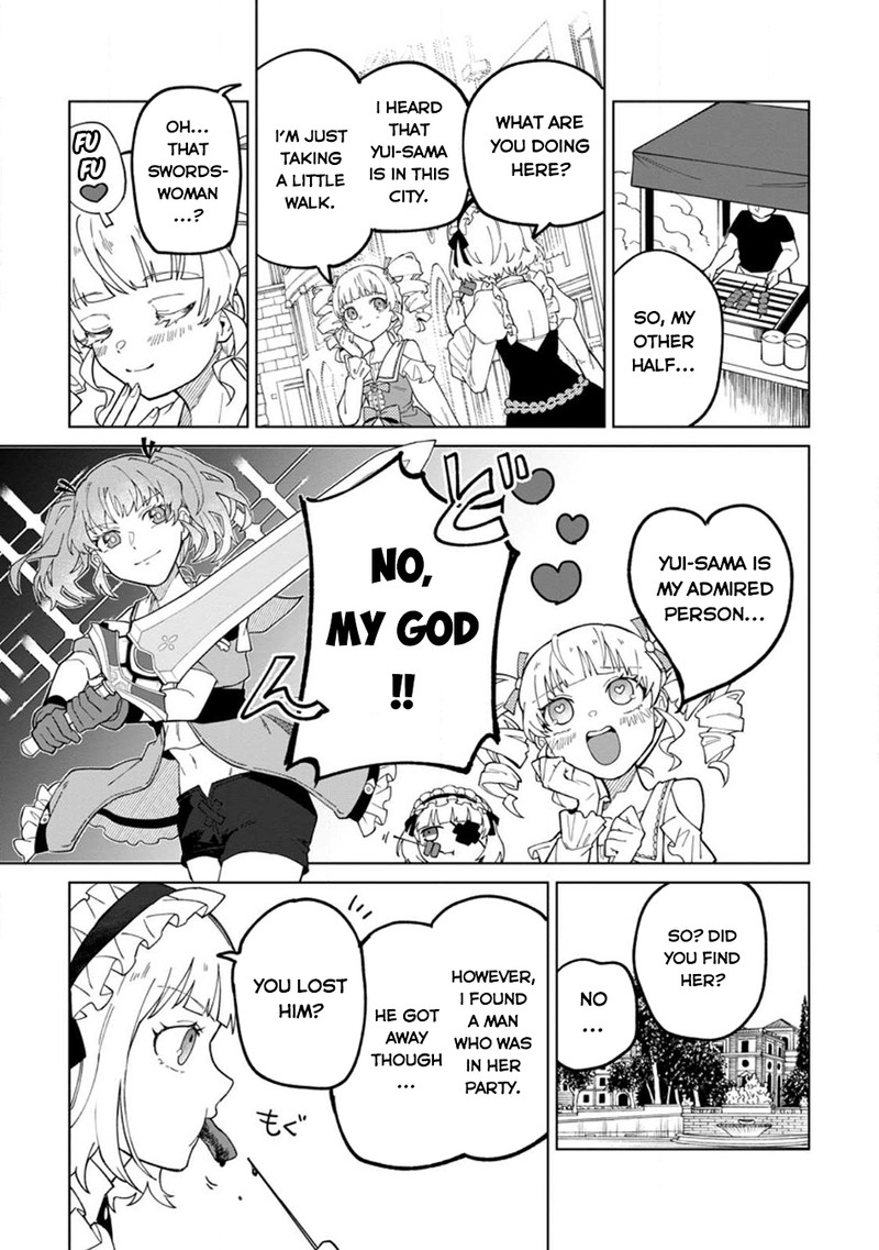 The White Mage Who Was Banished From the Hero’s Party Is Picked up by an S Rank Adventurer ~ This White Mage Is Too Out of the Ordinary! Chapter 22.1 - Page 11 in English