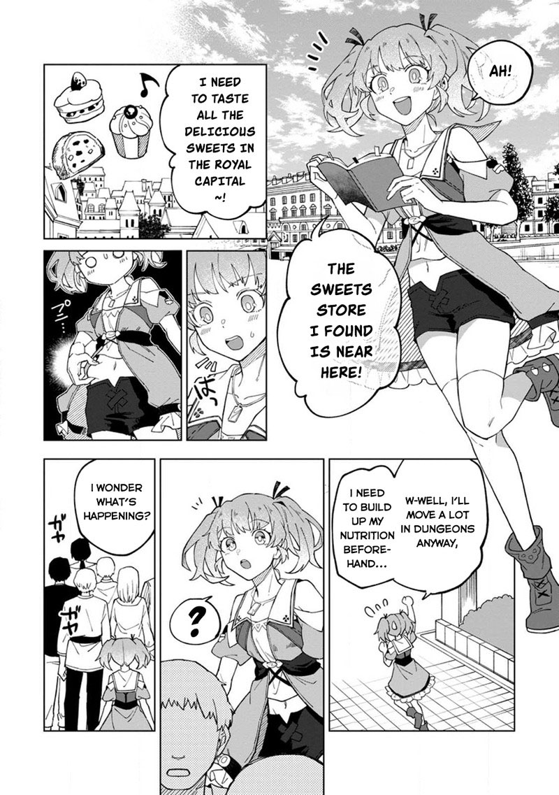 The White Mage Who Was Banished From the Hero’s Party Is Picked up by an S Rank Adventurer ~ This White Mage Is Too Out of the Ordinary! Chapter 22.1 - Page 14 in English